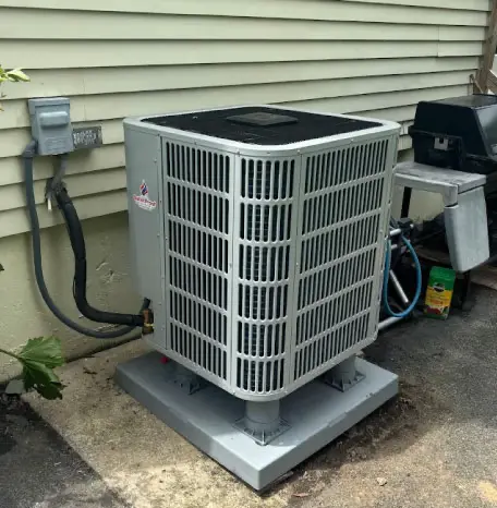 Air conditioner services from Bullet Proof Heating and Air in Kennett Square, PA
