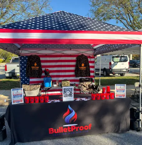 Local HVAC services from Bullet Proof Heating and Air in Kennett Square, PA