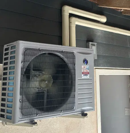Ductless mini split services from Bullet Proof Heating and Air in Kennett Square, PA
