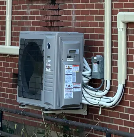 Ductless mini split services from Bullet Proof Heating and Air in Kennett Square, PA