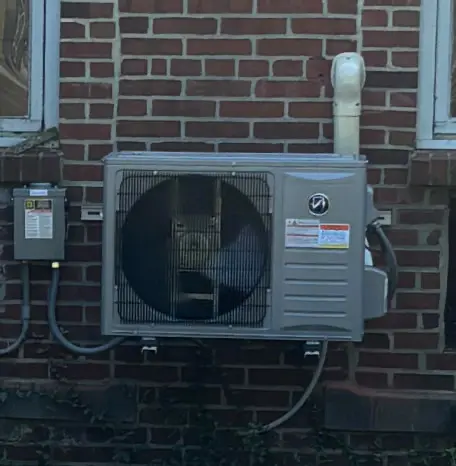 Ductless mini split services from Bullet Proof Heating and Air in Kennett Square, PA