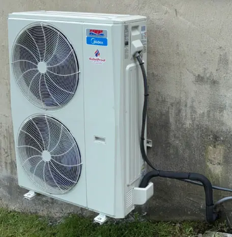 Ductless mini split services from Bullet Proof Heating and Air in Kennett Square, PA