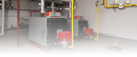 Commercial boiler heating services from Bullet Proof Heating and Air in Kennett Square, PA