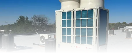 Commercial VRF system services from Bullet Proof Heating and Air in Kennett Square, PA